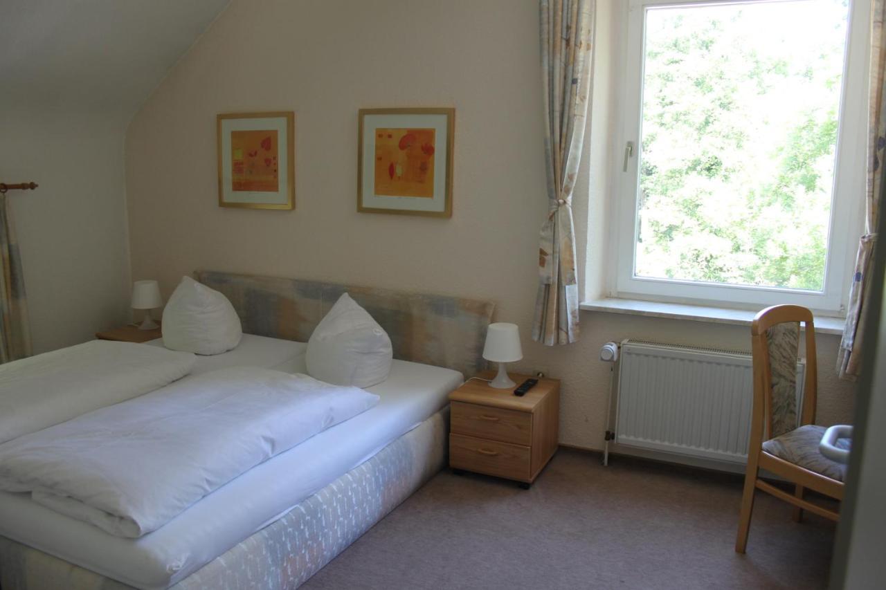Hotel Bergische Schweiz Velbert Ngoại thất bức ảnh