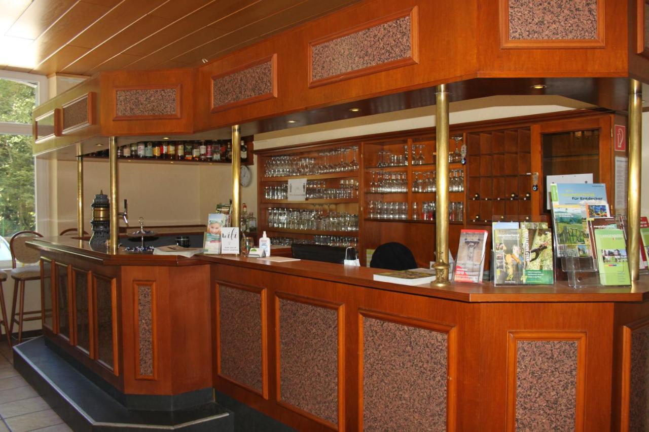Hotel Bergische Schweiz Velbert Ngoại thất bức ảnh